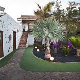 Casa de los concursantes de 'Ex, ¿qué harías por tus hijos?'