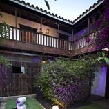 Fachada de la casa de 'Ex, ¿qué harías por tus hijos?'