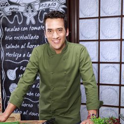 Yayo Daporta en 'Top Chef 2'