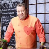 Alberto Chicote en 'Top Chef 2'