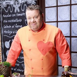 Alberto Chicote en 'Top Chef 2'