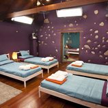 Dormitorio de 'Ex, ¿qué harías por tus hijos?'