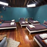 Habitación de 'Ex, ¿qué harías por tus hijos?'