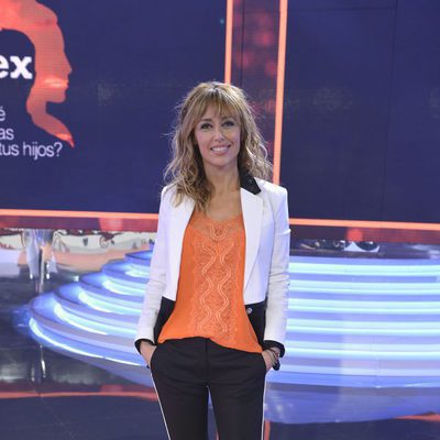 Emma García en 'Ex, ¿qué harías por tus hijos?'