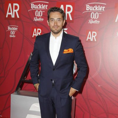 Màxim Huerta celebra las diez temporadas de 'El programa de Ana Rosa'