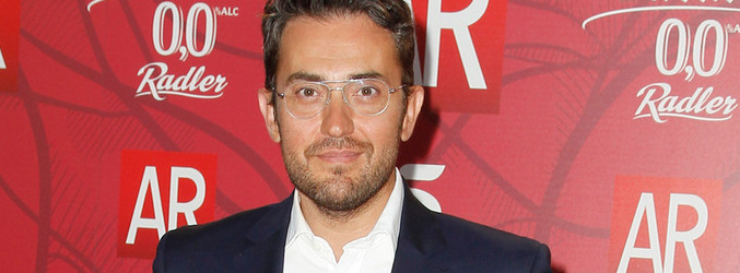 Màxim Huerta celebra las diez temporadas de 'El programa de Ana Rosa'