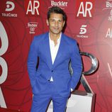 Jesús Vázquez en la fiesta del décimo aniversario de 'El programa de Ana Rosa'