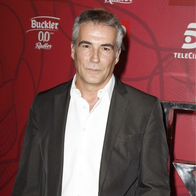 David Cantero celebra los diez años de 'El programa de Ana Rosa'