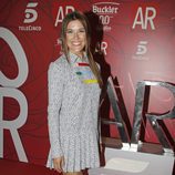Raquel Sánchez Silva en la fiesta de celebración del décimo aniversario de 'El programa de Ana Rosa'