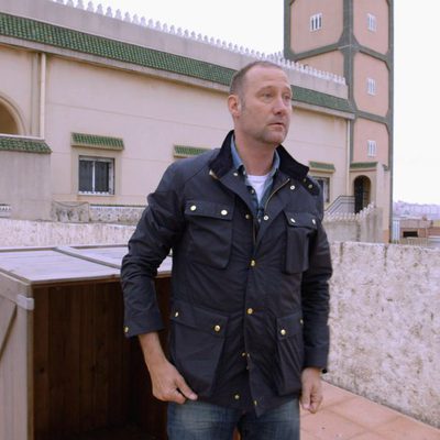 Pedro García Aguado en 'En la caja', el nuevo programa de Cuatro