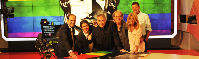 'Al rojo vivo', más gay que nunca