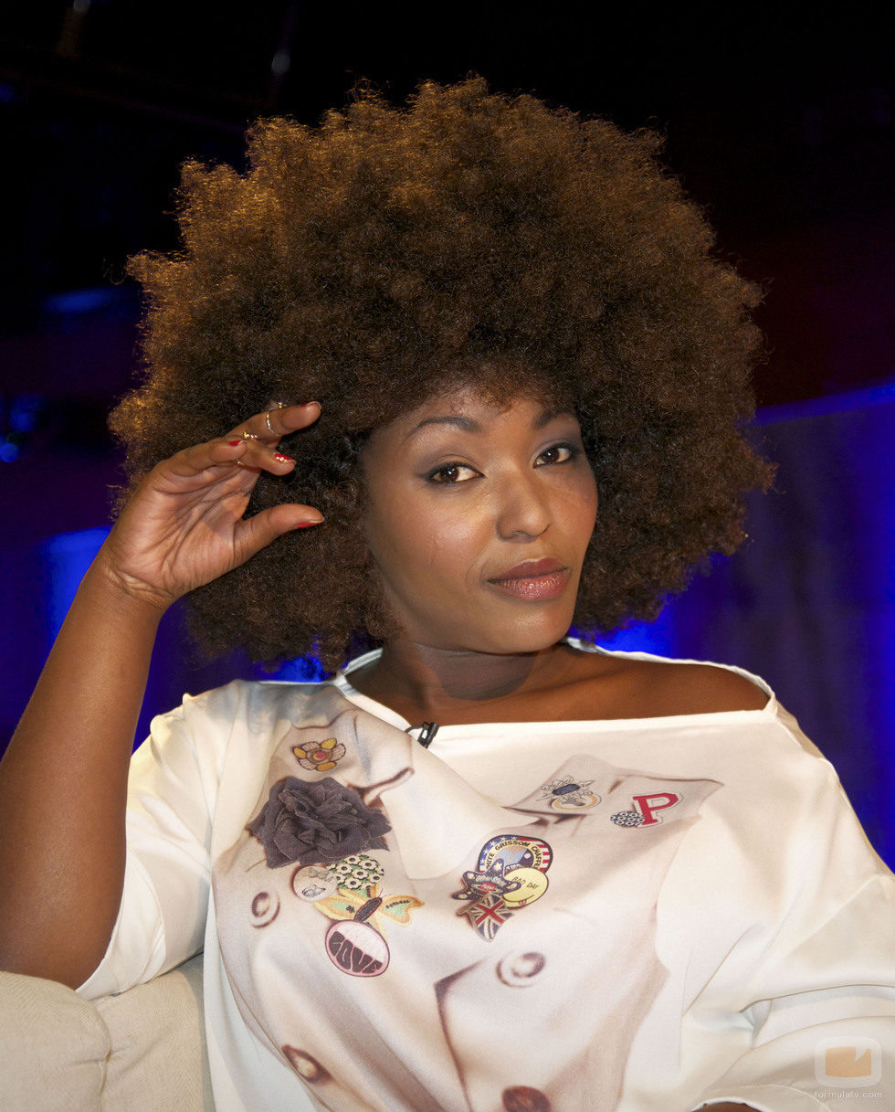 Lili Hergueta cambia la escuela de 'Dreamland' por 'Pequeños gigantes'