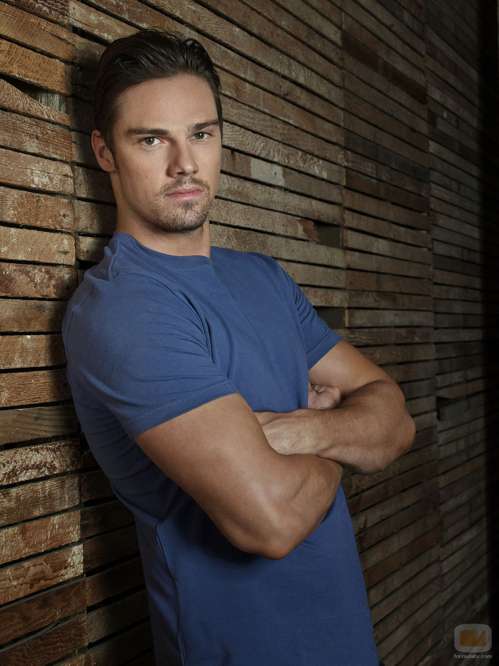 Jay Ryan es Vincent Keller en 'Bella y Bestia'