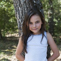 Dafne Keen es Ana en 'Refugiados'