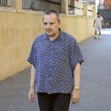 Octavio Aceves despide a Carmen Hornillos