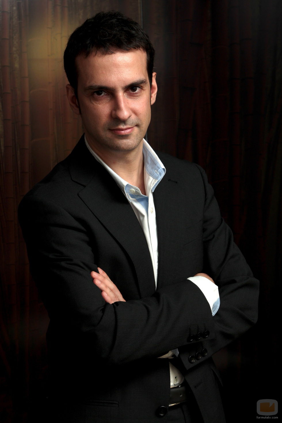 Antonio Ruiz, creador del "Discovery Underground"