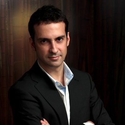 Antonio Ruiz, creador del "Discovery Underground"