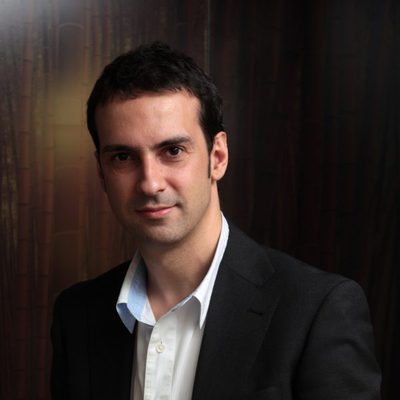 Antonio Ruiz, la mente detrás de los 'Born to be Discovery Awards'