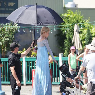 Georgina Haig será Elsa, en 'Once Upon a Time'