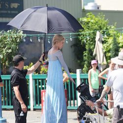 Georgina Haig será Elsa, en 'Once Upon a Time'