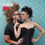 La Dama, radiante junto a Torito en la revista Primera Línea