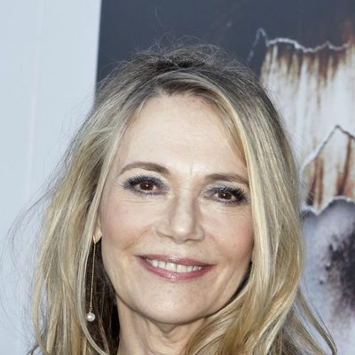 Peggy Lipton en la de presentación de "Twin peaks: The Entire Mystery"