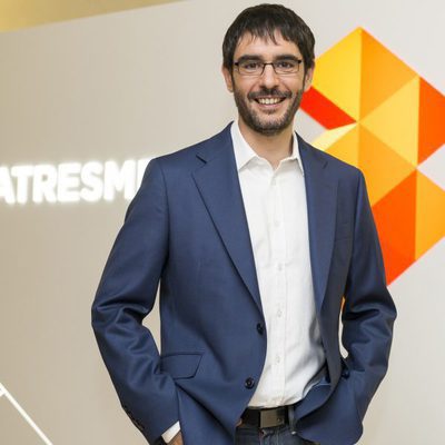 Juanra Bonet en Atresmedia Televisión