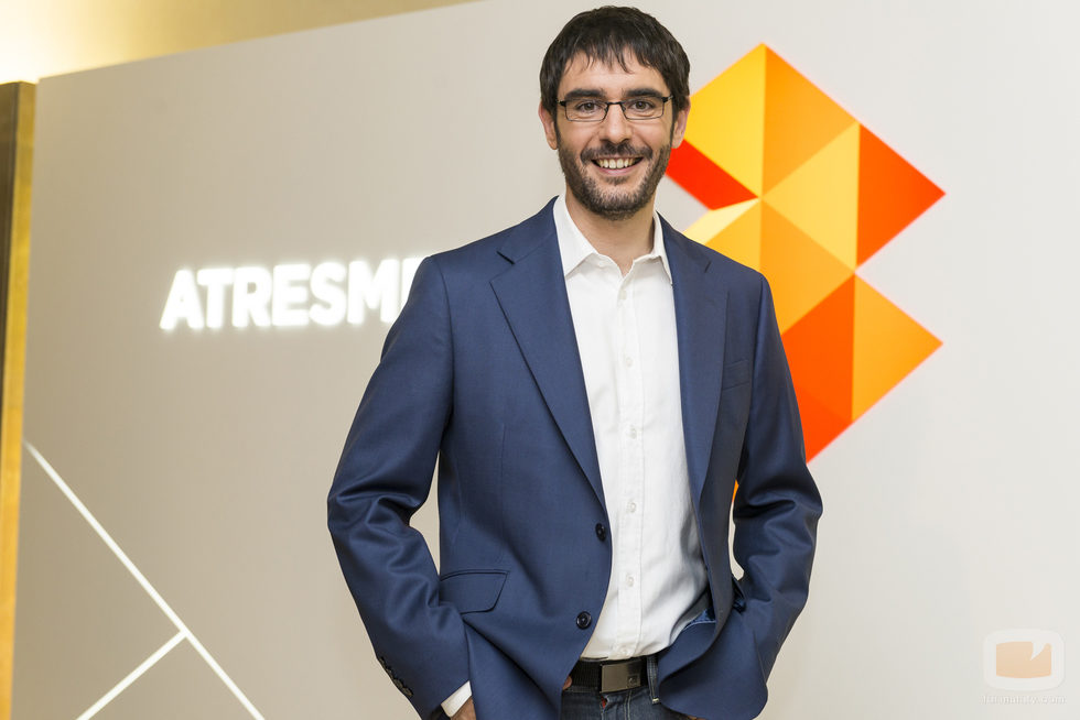 Juanra Bonet en Atresmedia Televisión