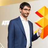 Juanra Bonet, presentador de 'Boom!'