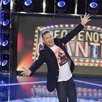 El humorista Jorge Cadaval juzgará a los concursantes de 'Pequeños gigantes'