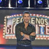 Jesús Vázquez presentará 'Pequeños gigantes' en Telecinco