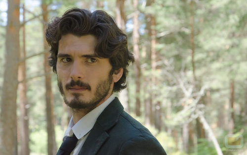 Yon González en 'Bajo sospecha'