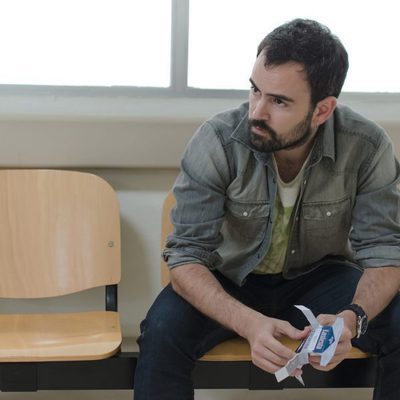 Pau Roca en 'Bajo sospecha'