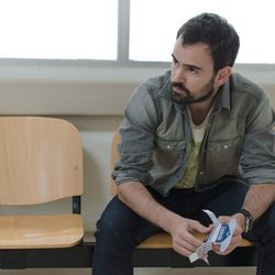 Pau Roca en 'Bajo sospecha'