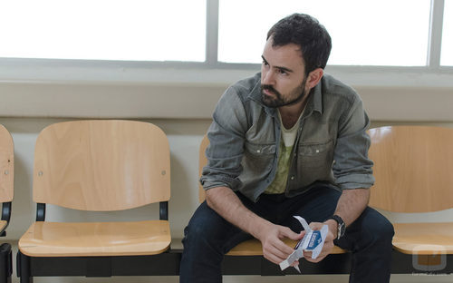 Pau Roca en 'Bajo sospecha'