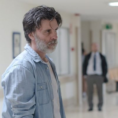 Armando del Río en 'Bajo sospecha'