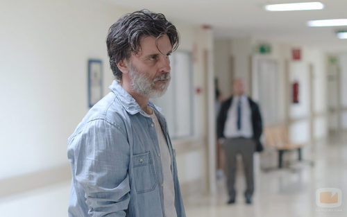 Armando del Río en 'Bajo sospecha'