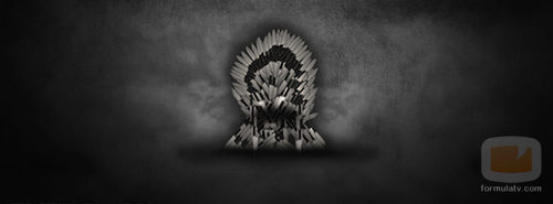 El trono de Hierro en emoticono