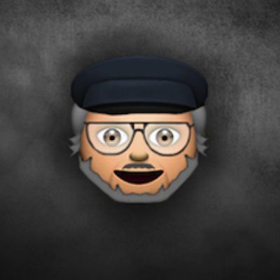 George R.R. Martin en emoticono