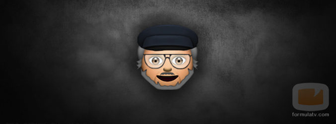 George R.R. Martin en emoticono