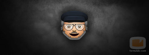 George R.R. Martin en emoticono