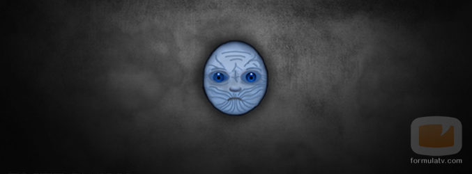 Caminante Blanco en emoticono