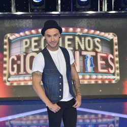 Adrián Rodríguez liderará a uno de los equipos de 'Pequeños gigantes'