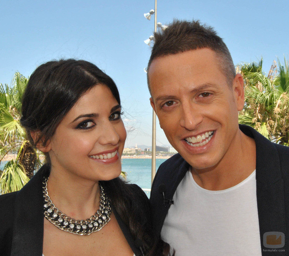 Ares Teixidó y Enric Company presentan 'Cazamariposas XXL' en Telecinco