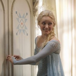 Elsa de "Frozen" en 'Once Upon A Time'