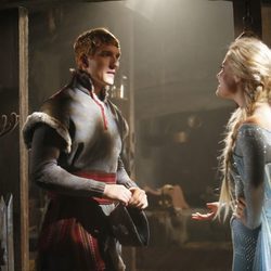 Kristoff de "Frozen" en 'Once Upon A Time'