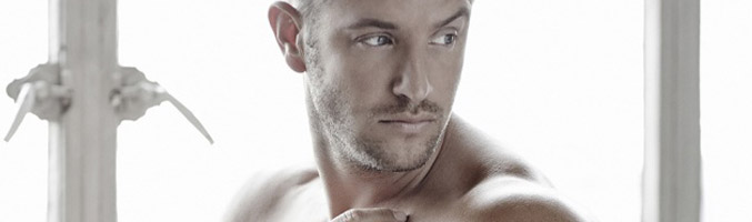 Desnudo de Elliot Wright