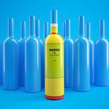 Envase no autorizado de Marge