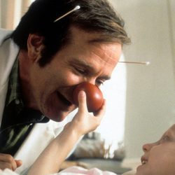 Robin Williams en "Patch Adams"