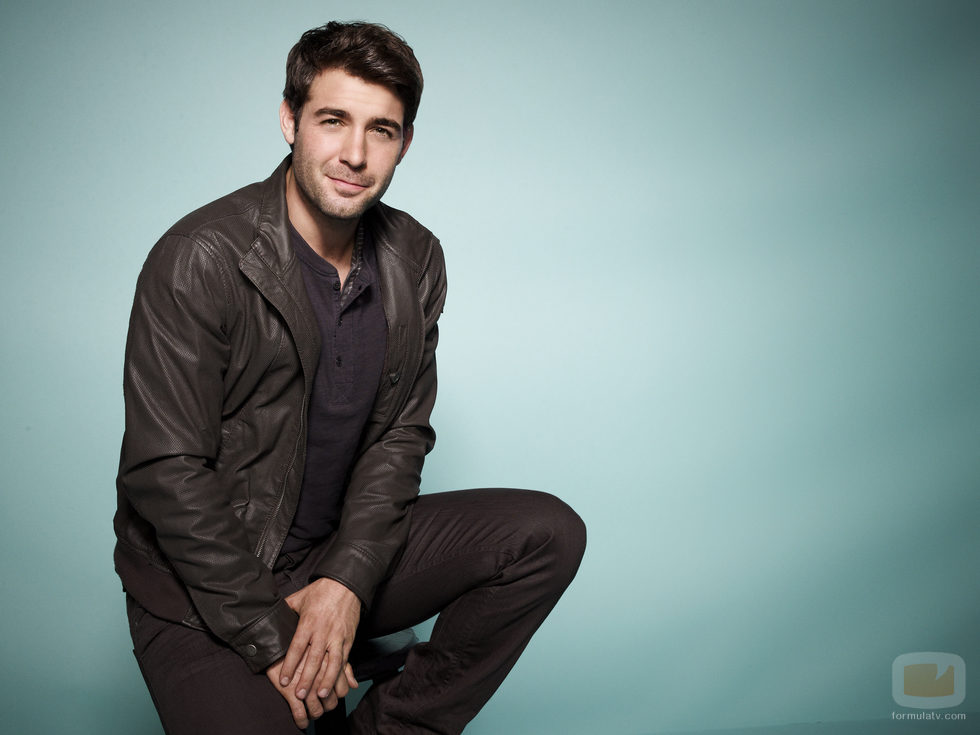 Jimmy Wolk en 'The Crazy Ones'